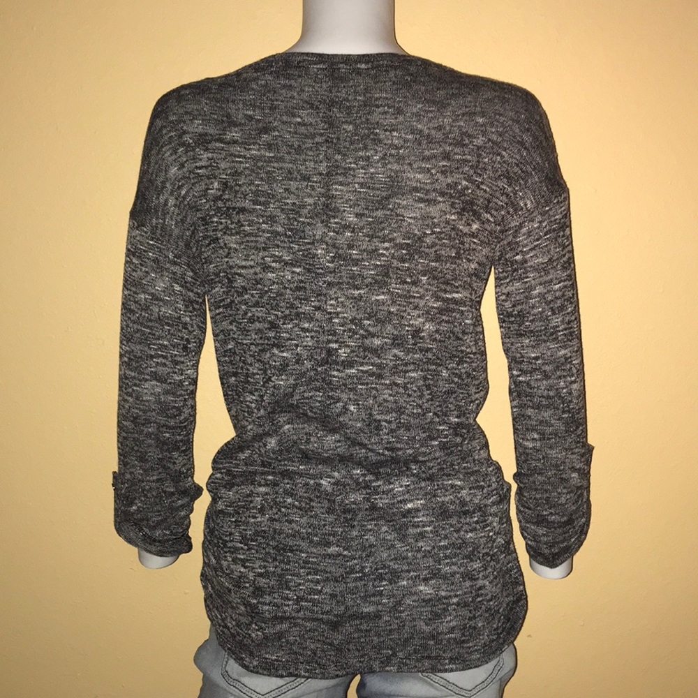Gray Top - Picture 2 of 5